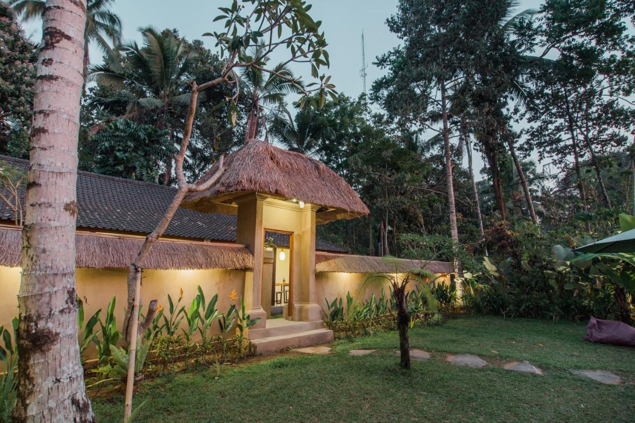 Abimana Ubud Exterior foto