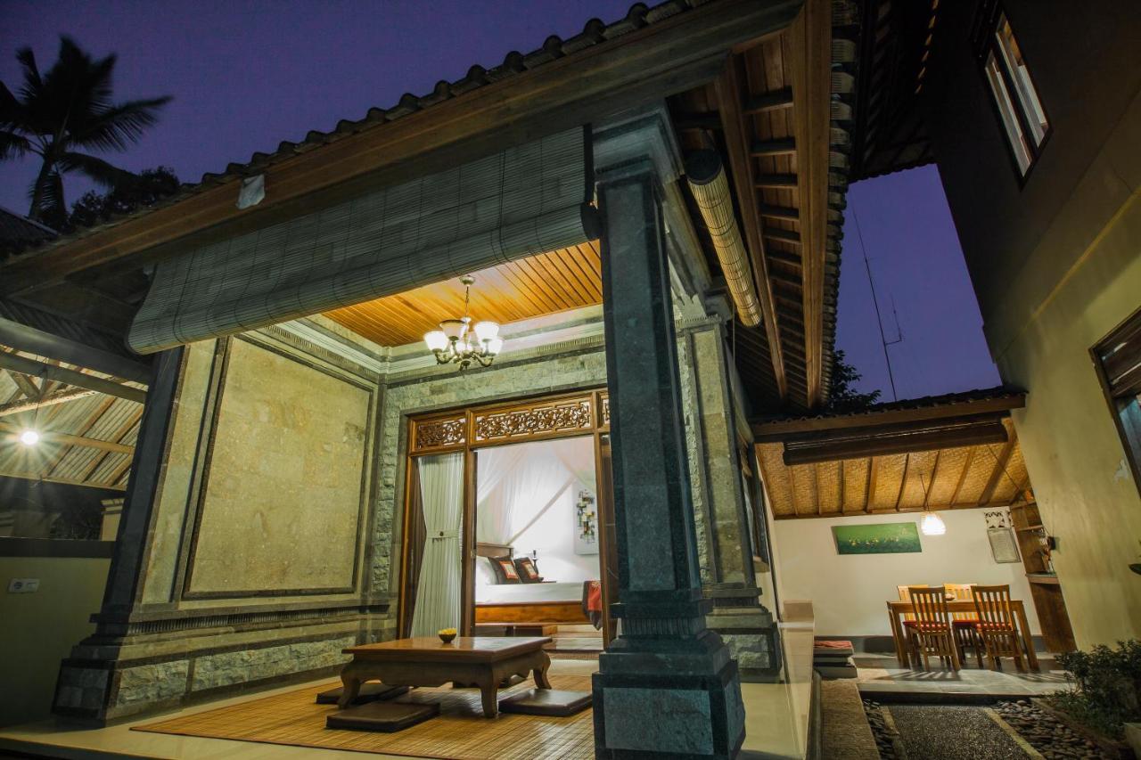 Abimana Ubud Exterior foto